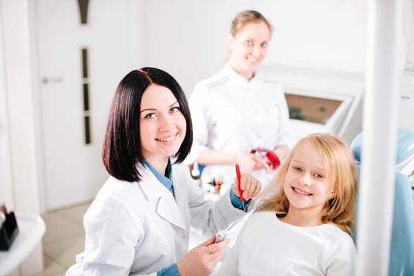 Make An Appointment With A Family Dentist Today