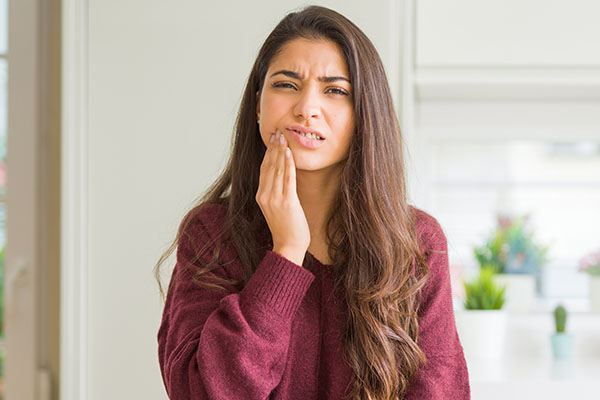 Improper Oral Hygiene Can Lead To Bleeding Gums