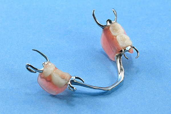 Partial Denture Options For Replacing Missing Teeth