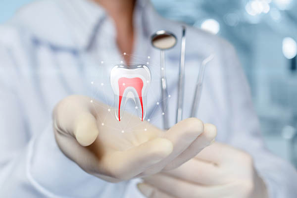 A Root Canal Can Save Your Injured Tooth